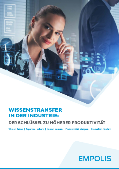 Wissenstransfer in der Industrie